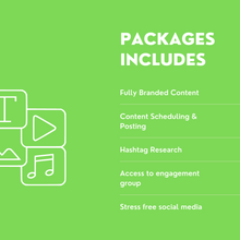 Load image into Gallery viewer, Instagram Content Creation &amp; Management
