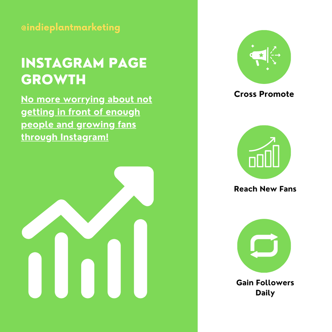 Organic Instagram Growth