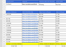Load image into Gallery viewer, Tik Tok Influencer Videos (5M Follower Reach)
