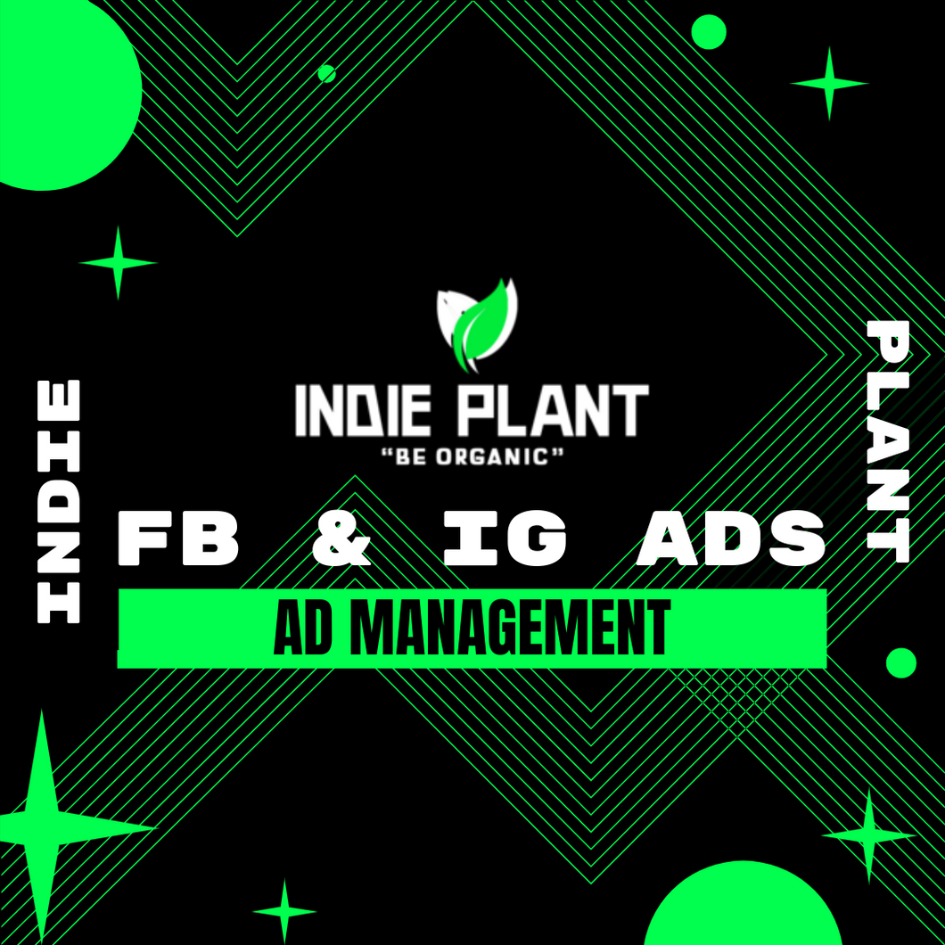 Ad Management (Seedling Package)