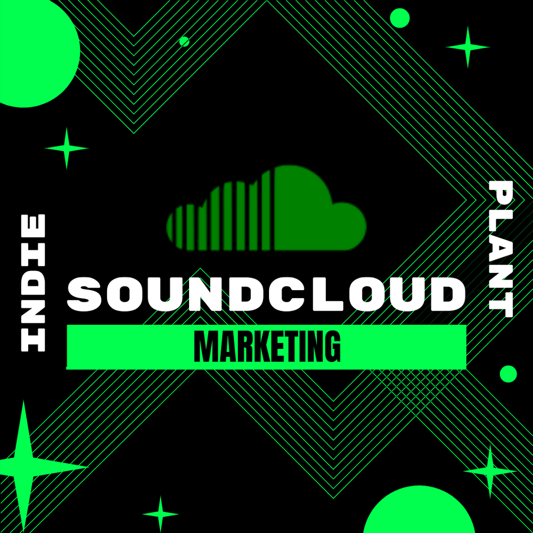 SoundCloud Repost (500K Follower Reach)