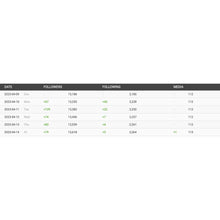 Load image into Gallery viewer, Organic Instagram Growth
